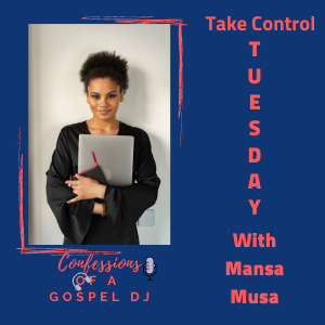 Take Control Tuesday