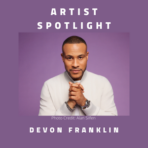 DeVon Franklin Speaks About His ‘Village of Love’ In “It Takes a Woman”