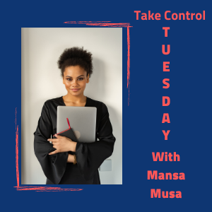 Take Control: Making A Daily Choice To Save