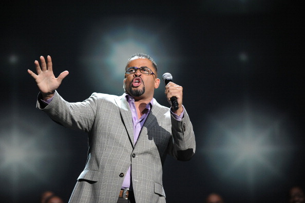 Bryon Cage Comes Home for a &#8216;Celebration of Praise&#8217; This Weekend