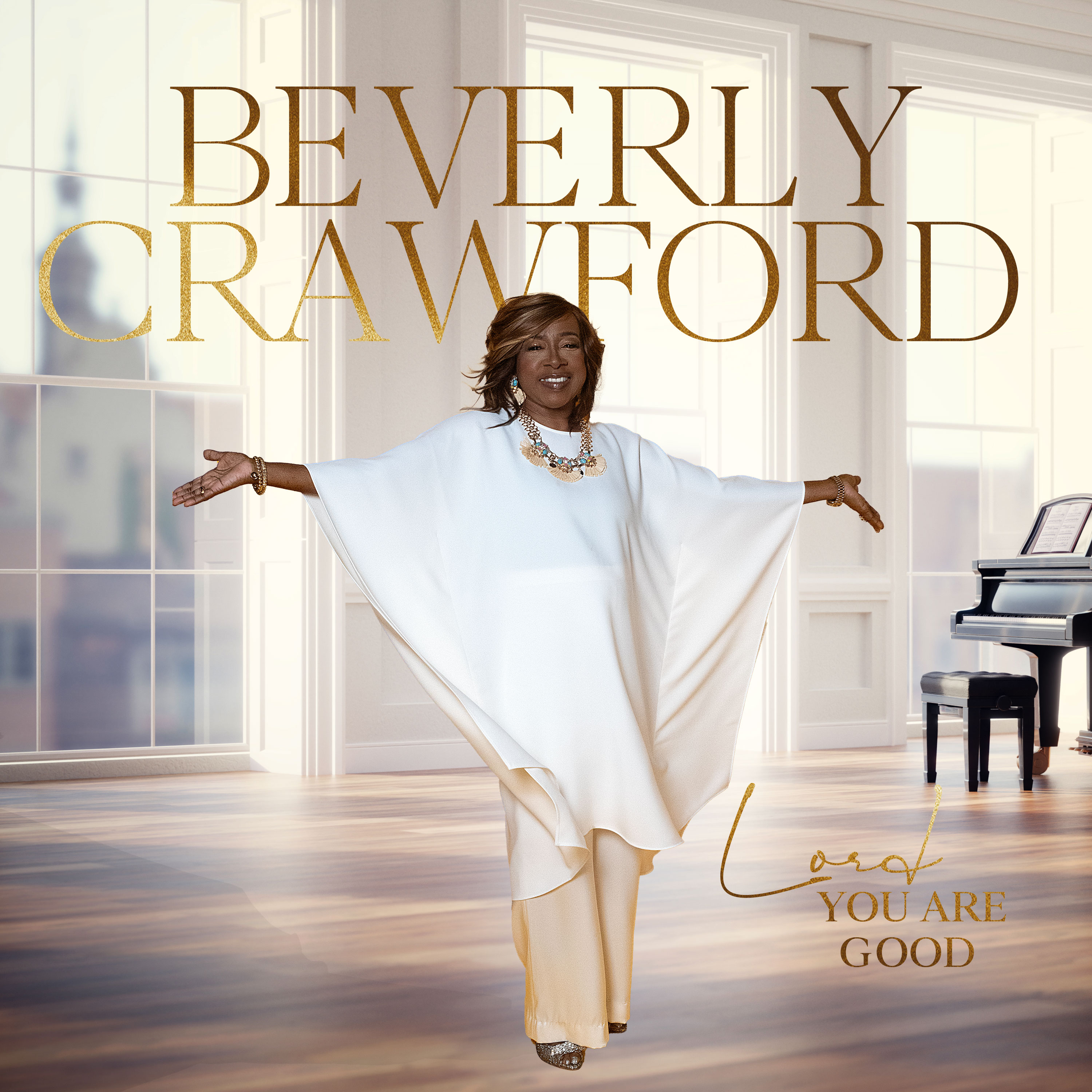 Beverly Crawford’s New Single Is A Triple Celebration