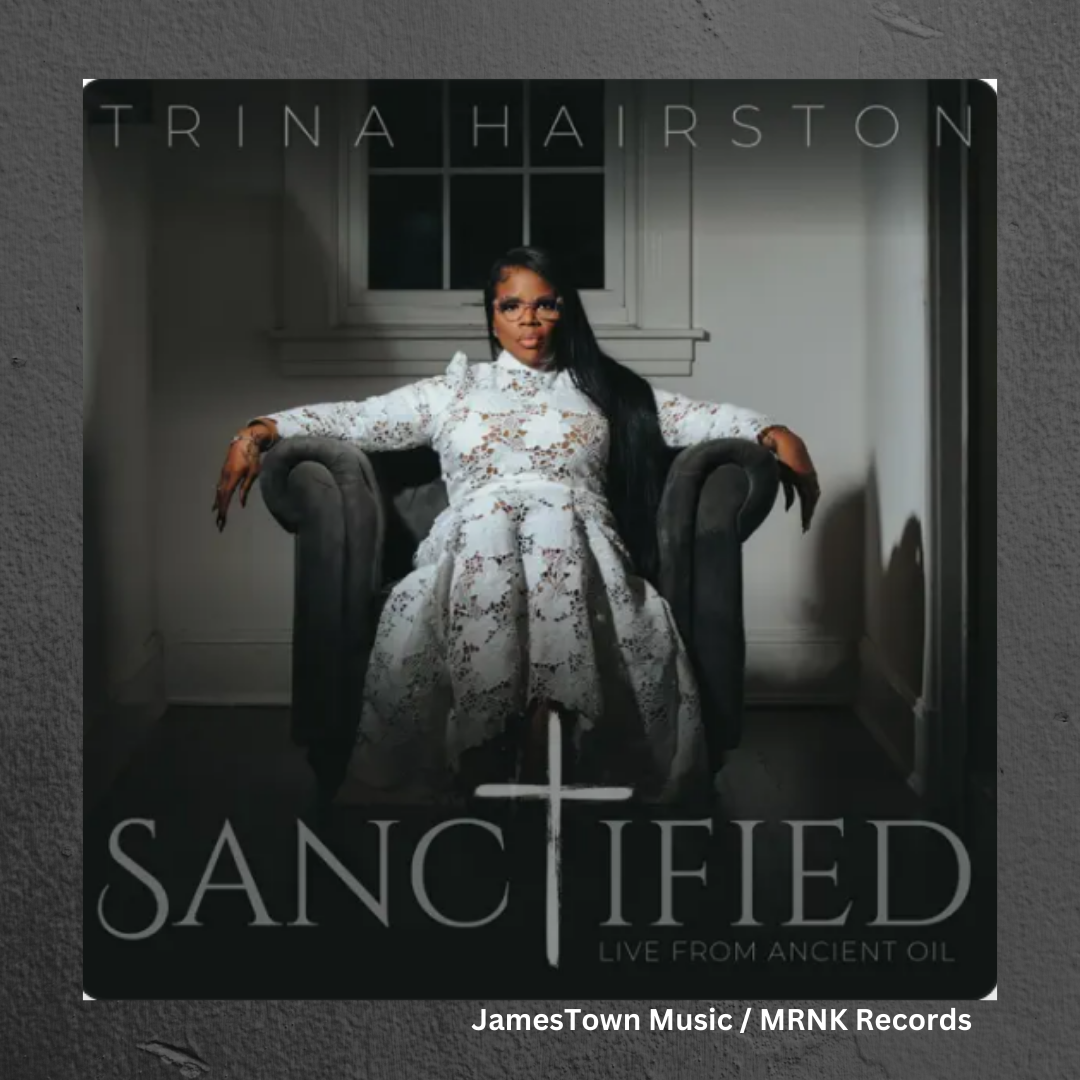 Trina Hairston: Saying “Yes” To God” With Debut EP