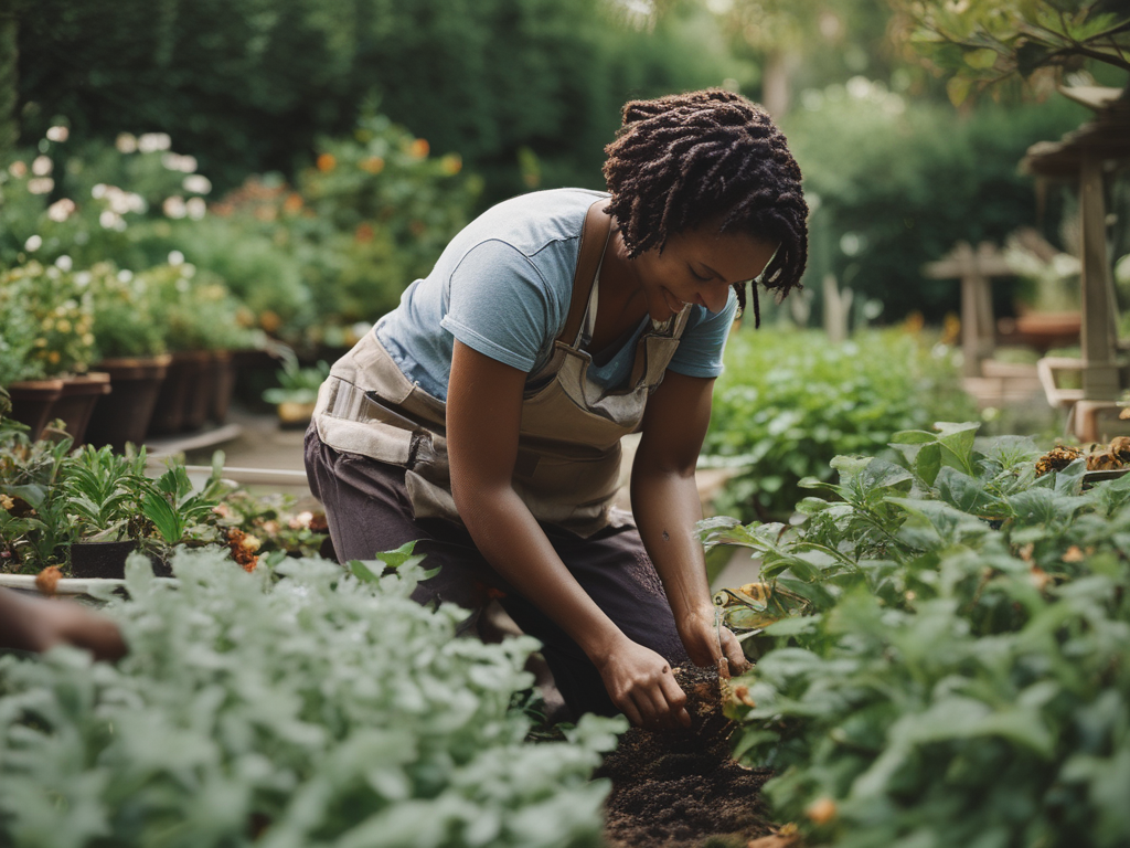 Take Control: You Reap What You Sow