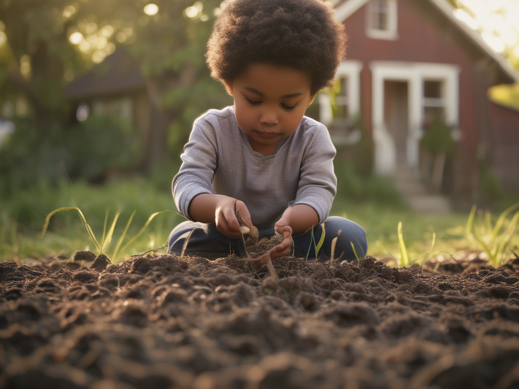 Take Control: I Gotta Seed In The Ground
