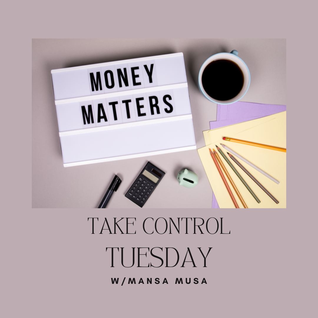Take Control: A Frugal Mindset
