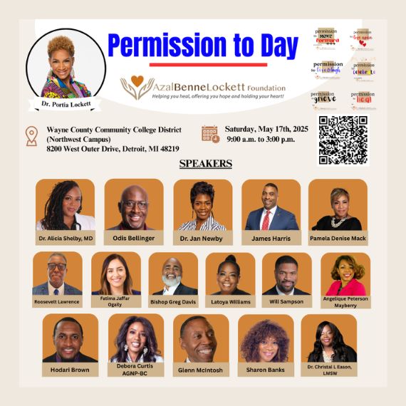 Give Yourself Permission To Day