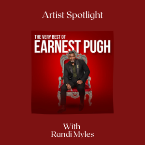 Earnest Pugh: Restoring Confidence In “Who God Is”