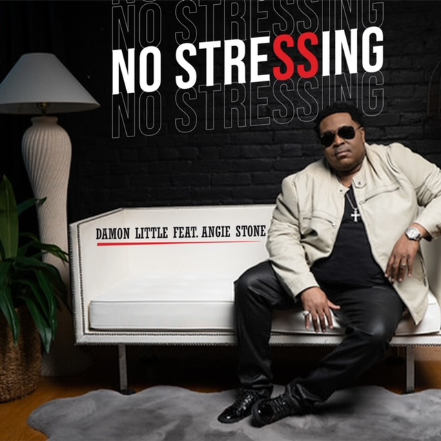 Why Damon Little Is Not ‘Stressing’ Today