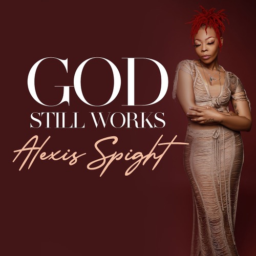 Alexis Spight’s 7-Year Hiatus Recalculated Her Faith Walk