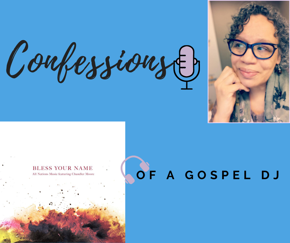 Chandler Moore: “Bless Your Name” Is A Mixture Of Old & New Worship