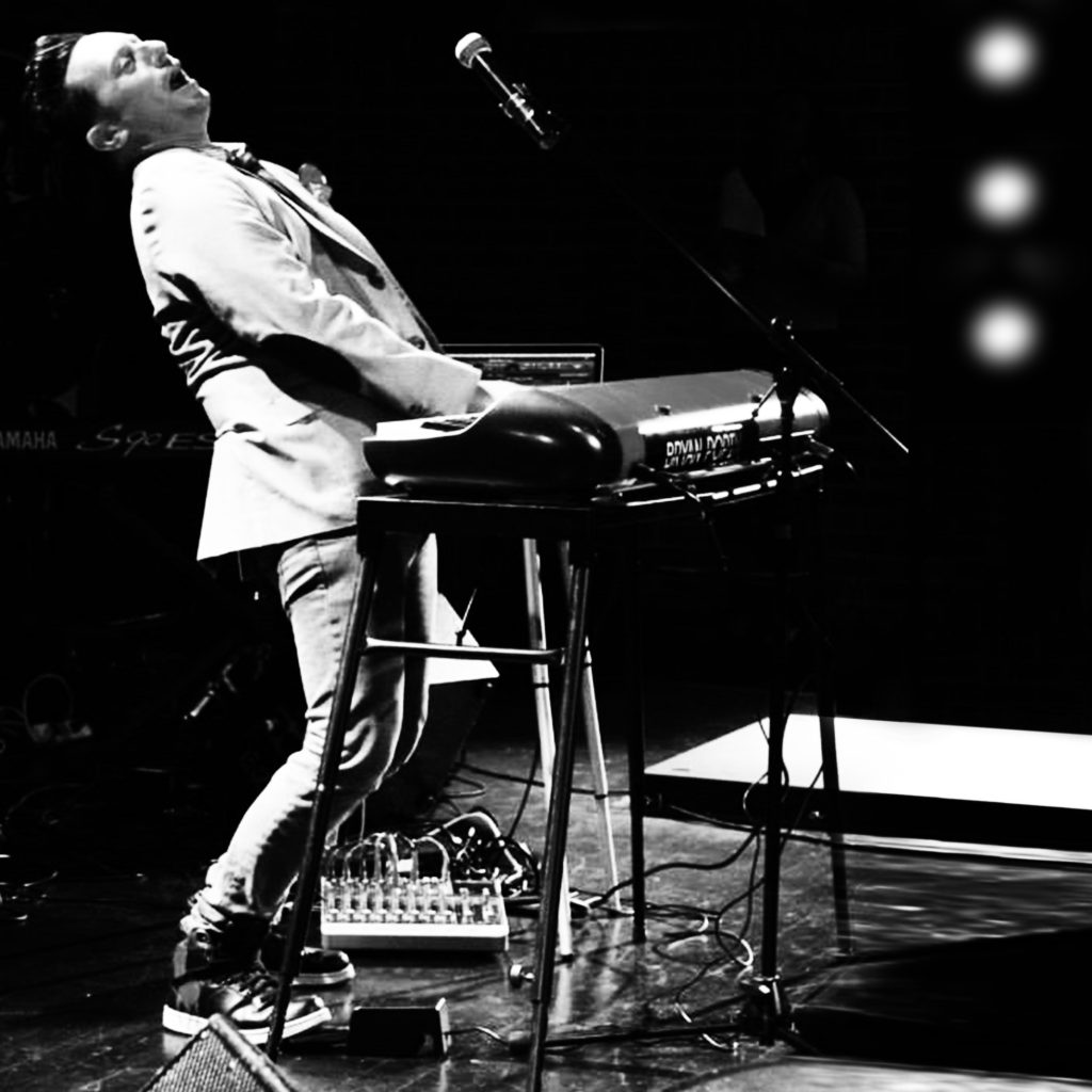 Bryan Popin: Feeling Good & Grateful