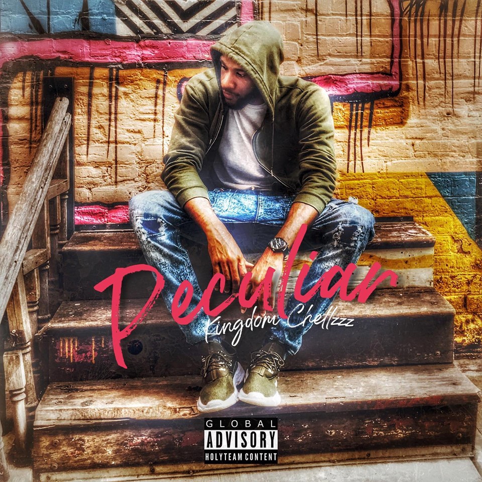 Kingdom Chellzzz New CD Is 1 Peter 2:9 “Peculiar”