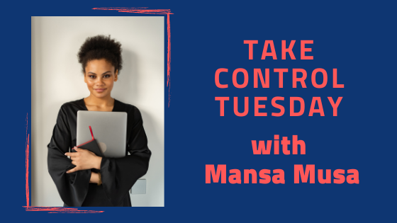 Take Control: Living A Money Smart Life Part 1 &#038; 2