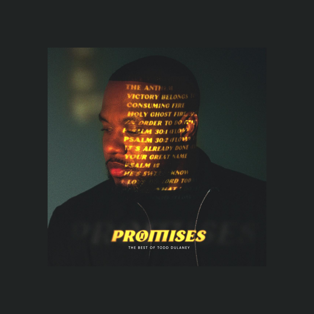 Todd Dulaney’s Back With A Powerful New Project: Promises
