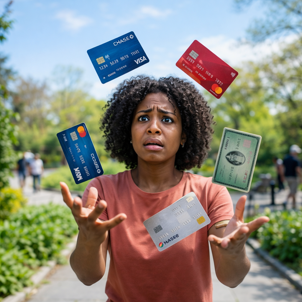 Take Control of Credit Card Balances During Tough Times