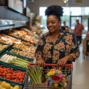 Take Control of Grocery Spending One Trip at a Time