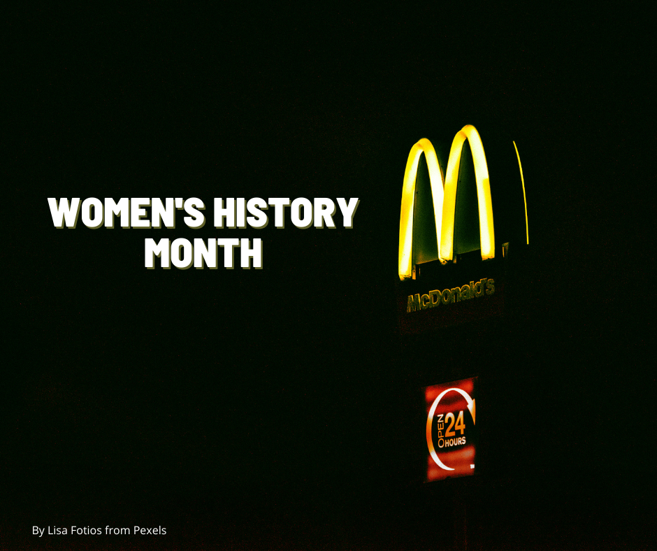 Women’s History Month: Saluting McDonald’s Franchise Owner Marla Thrower