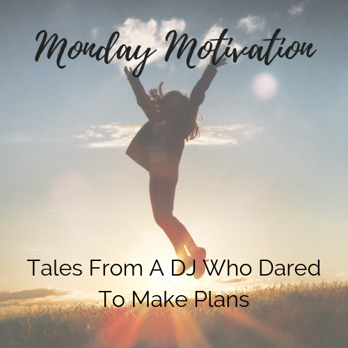 Today’s Monday Motivation – Don’t Turn Back