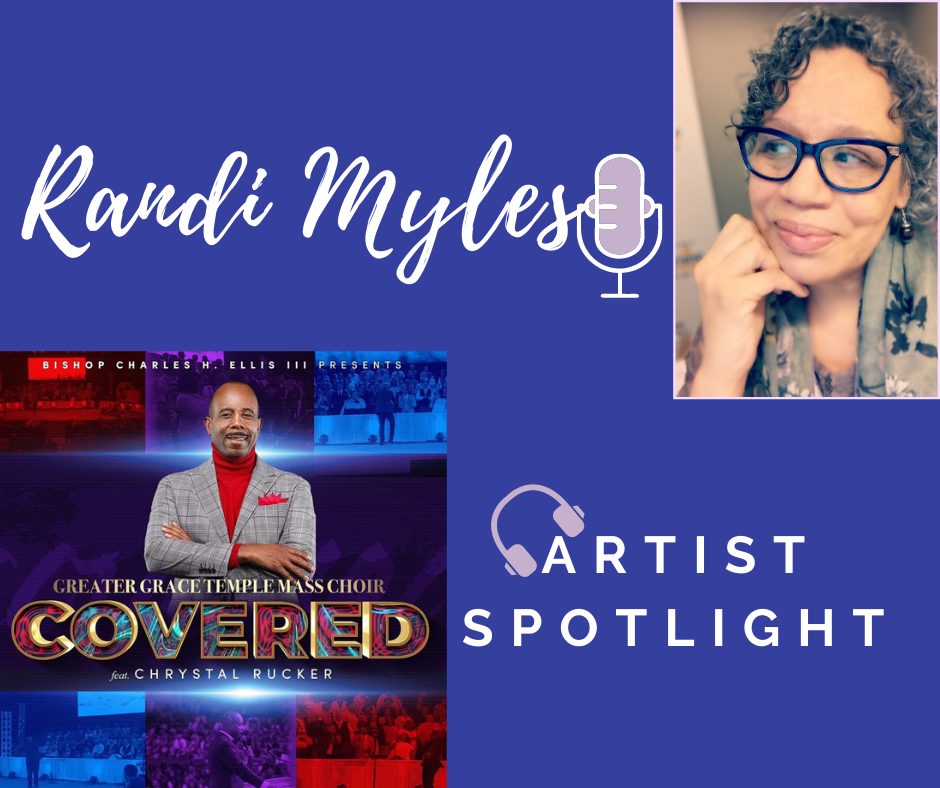 Bishop Charles H. Ellis: Having Chrystal Rucker On Our New Single Is A ‘Match Made In Heaven’