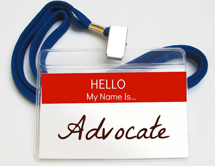 Game on Wednesday: Be Your Own Best Advocate