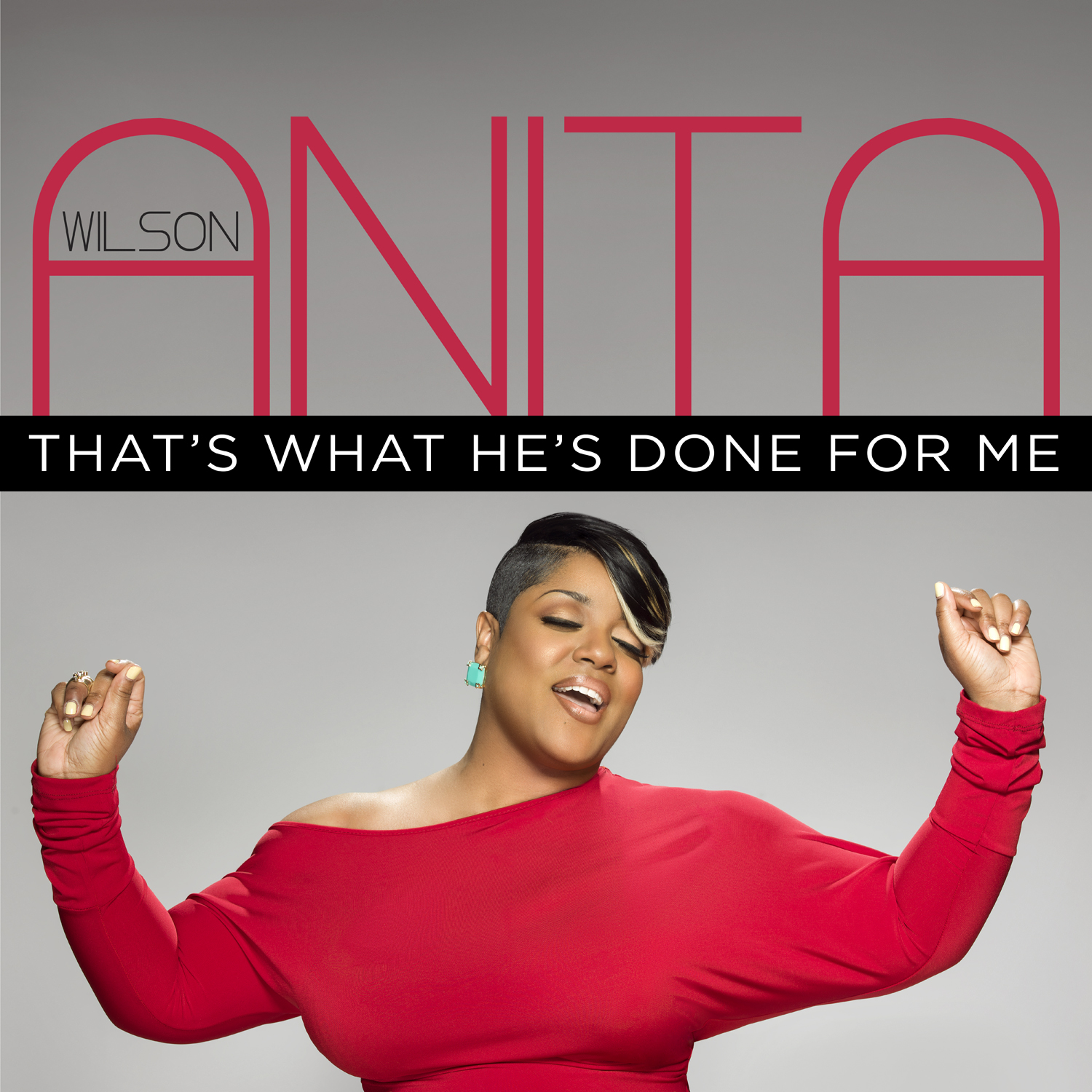 Anita Wilson: ‘I Love Praising God From A Happy Space, Don’t You?’ [[Interview]]