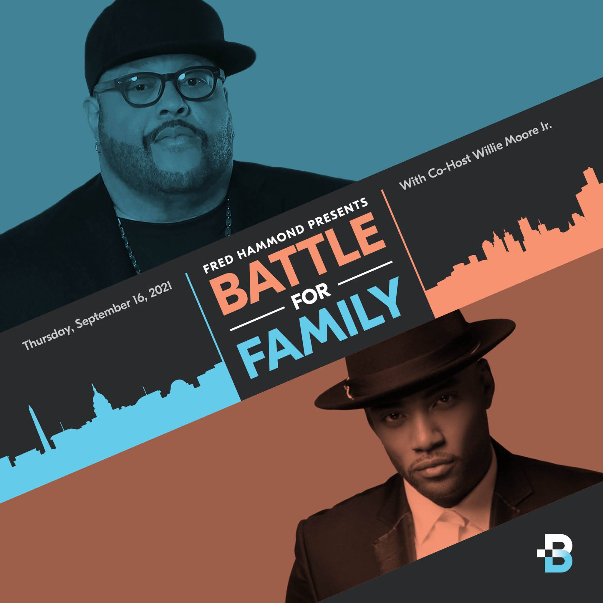 Bethany Christian Services “Battle for Family” Winner Is…