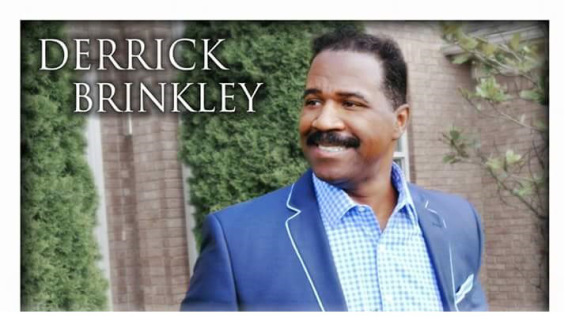 Local Artist Showcase: Pastor Derrick Brinkley From &#8220;Glorious Day to Grace&#8221; [[Interview]]