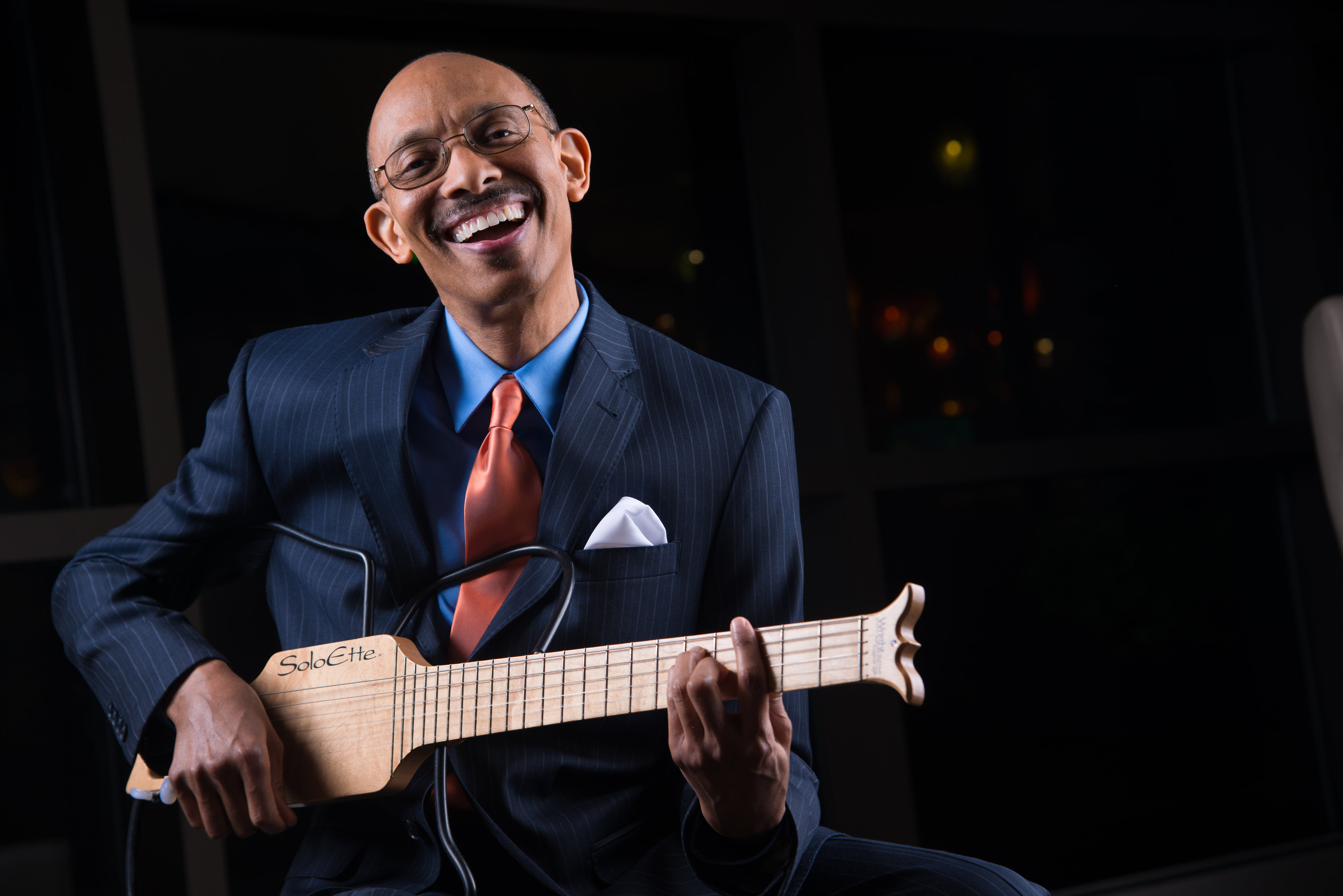 Dr. Leonard Scott On Balancing Family, Work, Church &amp; Record Label [[Interview]]