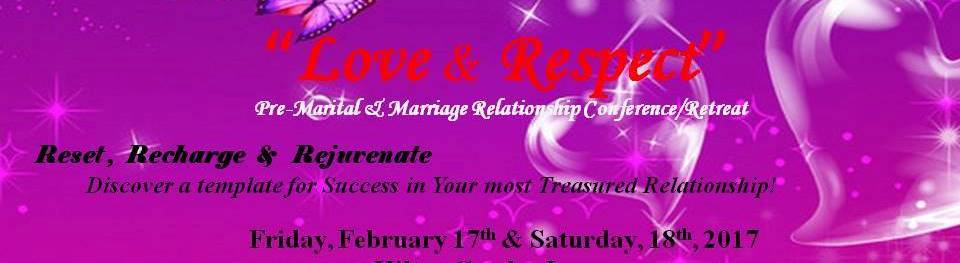 Calling All Couples&#8230; It&#8217;s About Love &amp; Respect [Interview &amp; Info]]