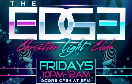 The Edge Christian &#8216;Light&#8217; Club, Shining Bright Here &amp; Around the World [[Interview]]