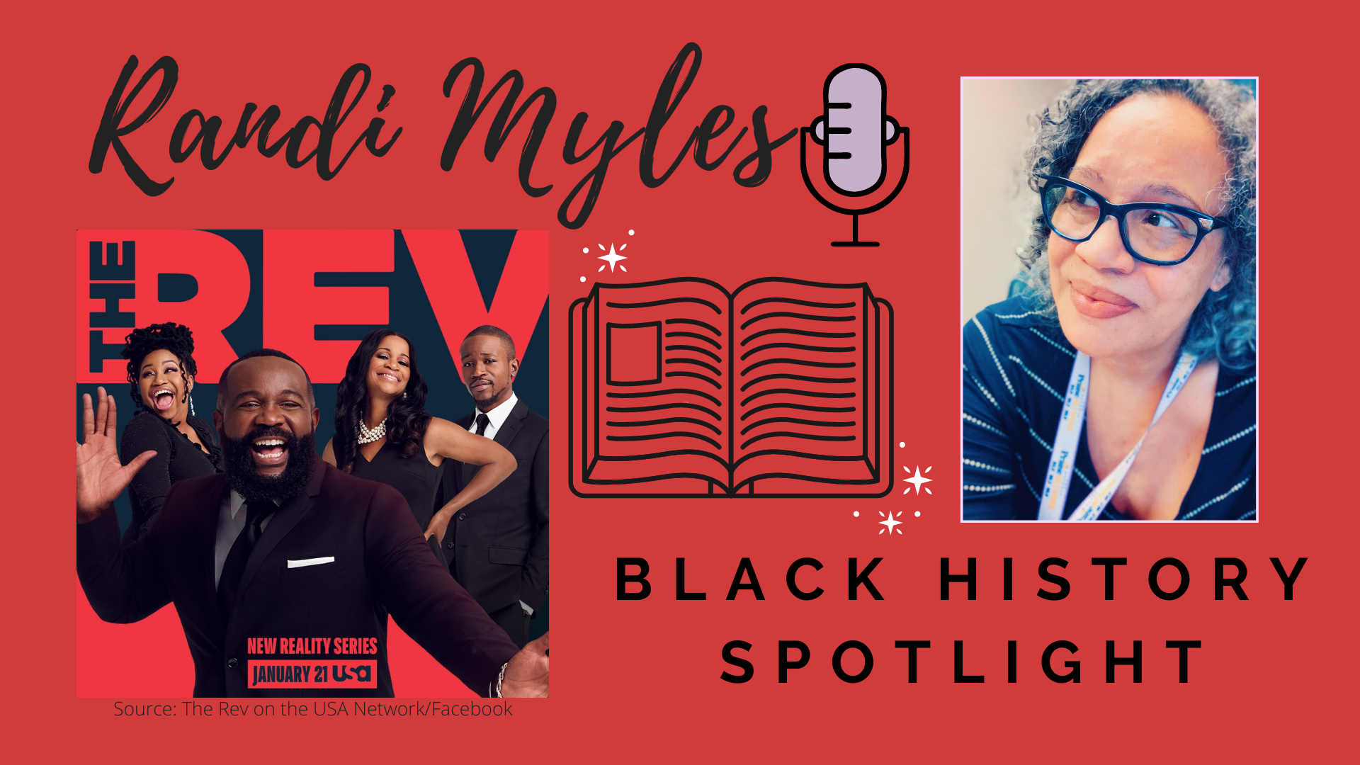 Black History Spotlight:  Richard Hartley on Music, Family & Being “The Rev”