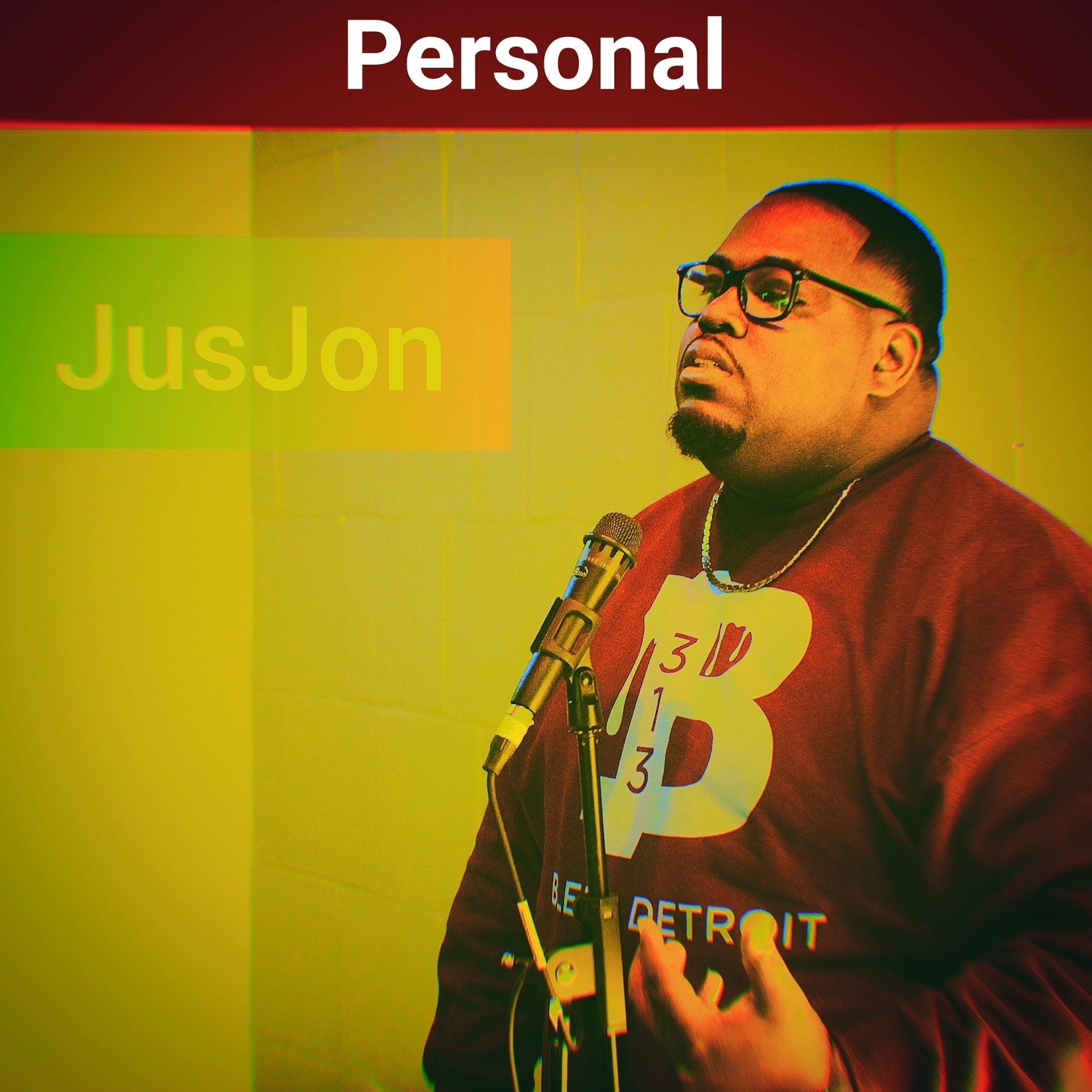 A “Personal” Conversation With Detroit’s Own JusJon