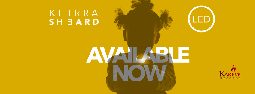 Kierra Sheard Gearing Up for Her &#8216;Bridges Tour&#8217; with an All-Girl Band [[INTERVIEW]]