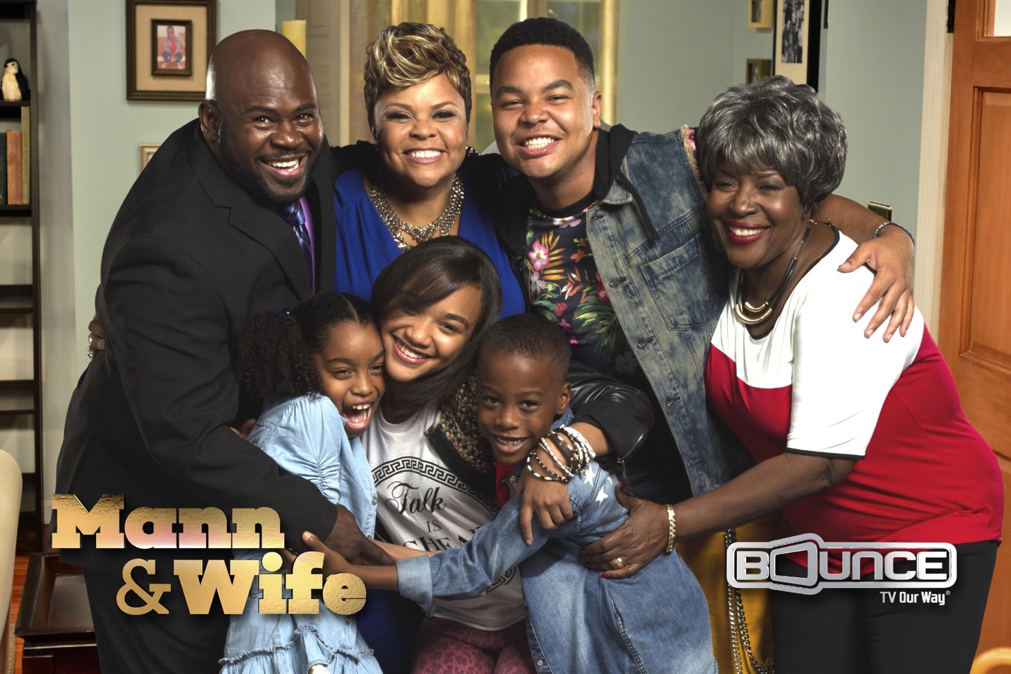 Mann &amp; Wife Returns To TV Tonight [[INTERVIEW + Video]]