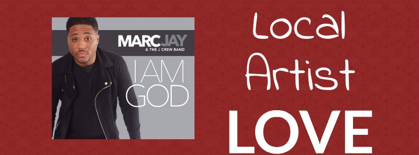 Local Artist Love:  Marc Jay – “Victory” in Every Note [[Interview + New Music]]