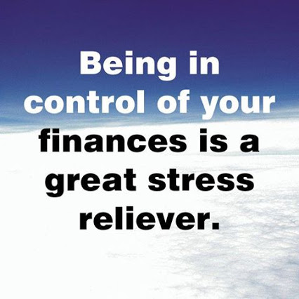 Money Stress Is Unhealthy… Take Control Today