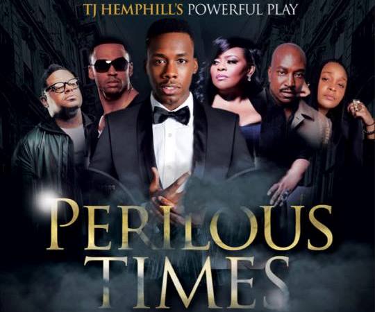 Tim Bowman Jr. Reprises His Role as ‘Bobby’ in “Perilous Times”