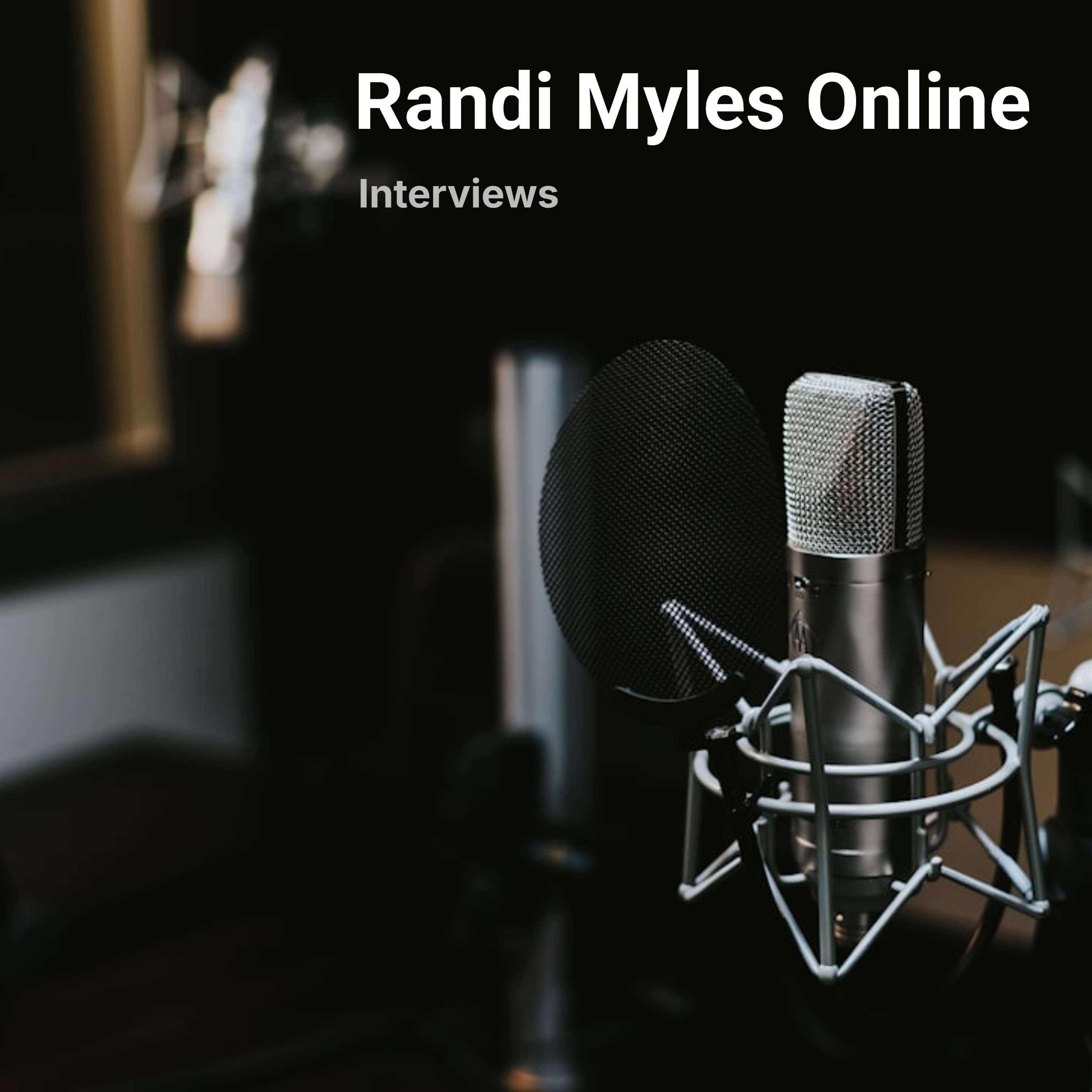 Randi Myles Online - Interviews