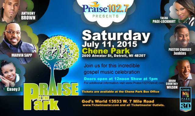 Praise In The Park 2015: Larry Clark [[Interview]]