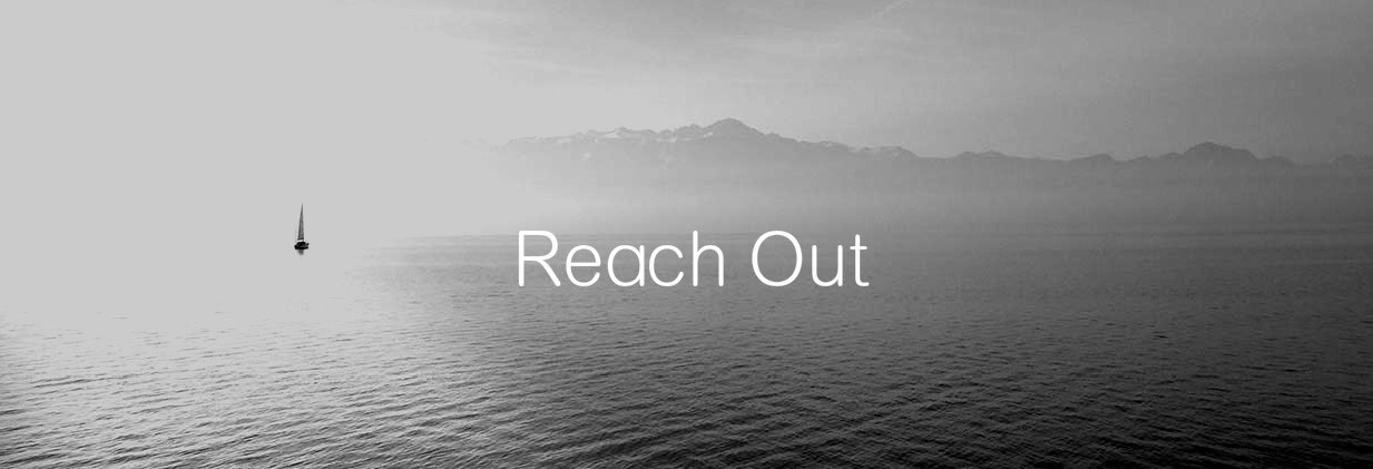 Reach Out Thursday: Psalm 1:1-2 “The Importance of a Man”