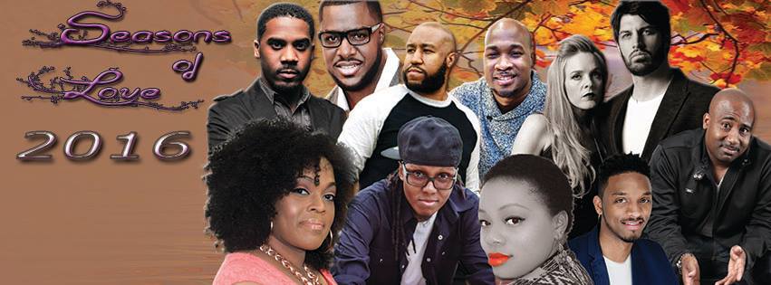 ‘Seasons of Love’ Detroit 2016 will Cap Sweetest Day Weekend off with a Song &amp; More