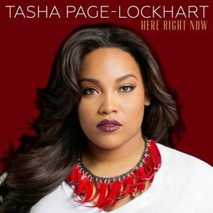 Tasha Page-Lockhart Is &#8216;Here Right Now&#8217; [[Interview &amp; Video]]