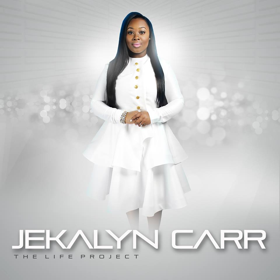 Jekalyn Carr Explains ‘You’re Bigger’ From The New ‘Life Project’ [[New Music &amp; Interview]]