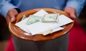 Take Control Tuesday:  Tithing &amp;  Buying a Home… You Could Do Both