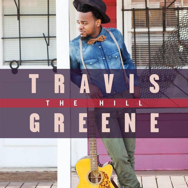 [[HEAR]] Travis Greene: “God Is Patient Enough to Wait On Us”