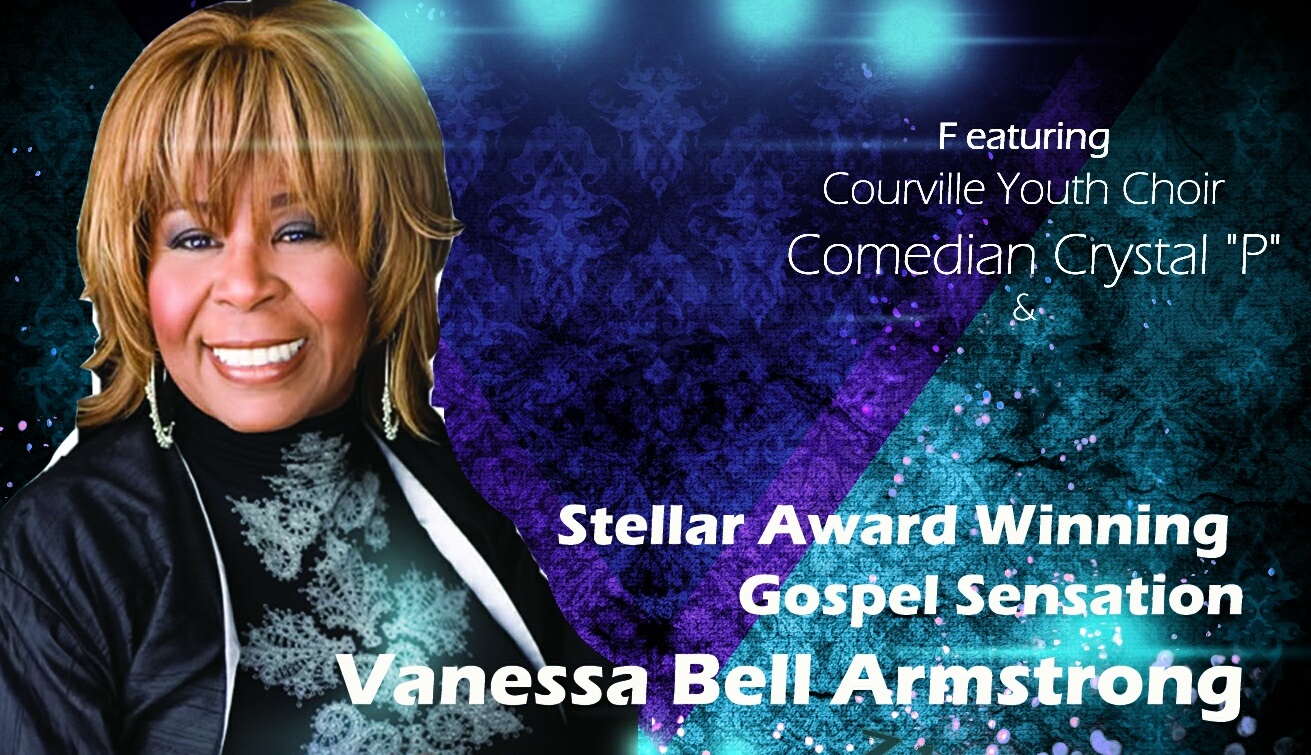 Vanessa Bell Armstrong: ‘When God Makes His Promises He Keeps Them’