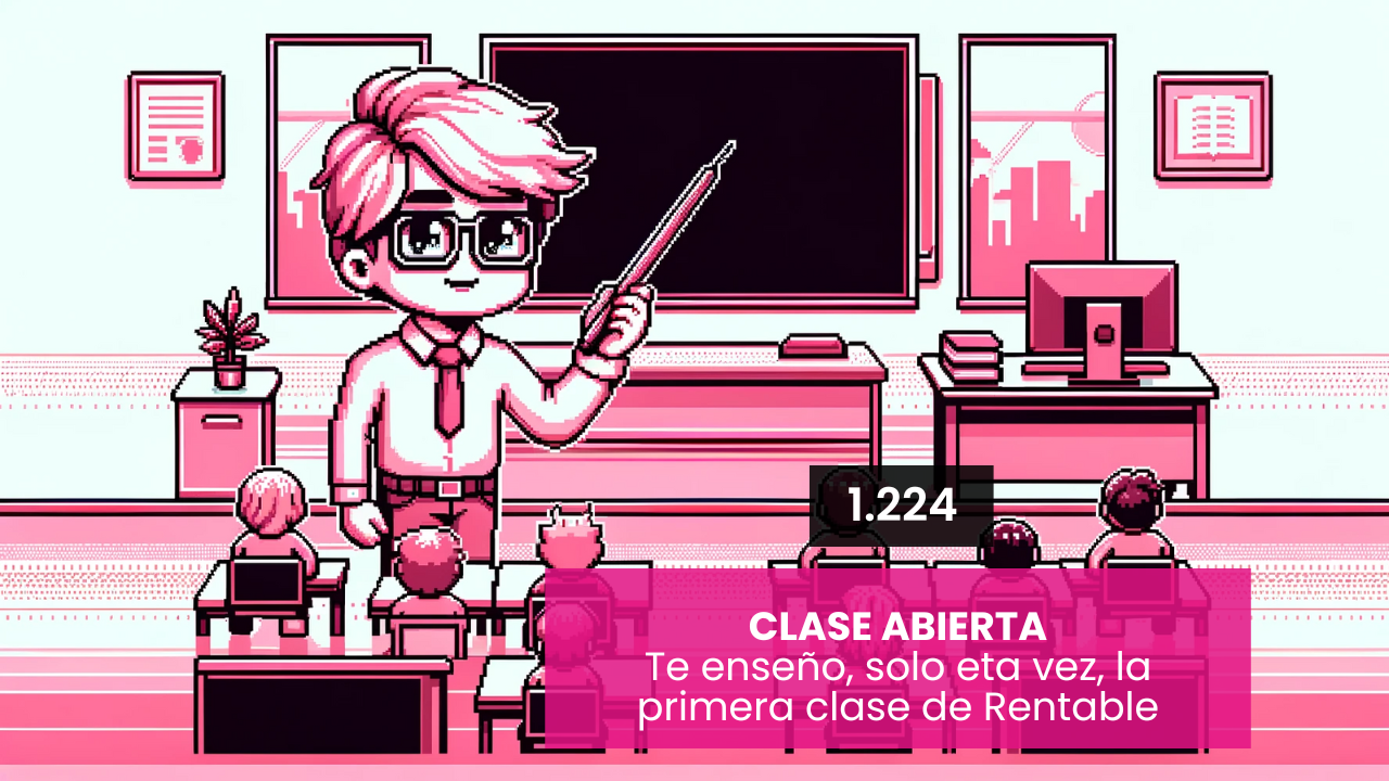 Clase exclusiva | Te enseño cómo es por dentro Copy Rentable