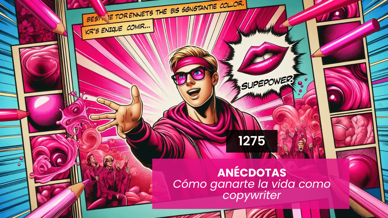 Cómo ganarte la vida como copywriter