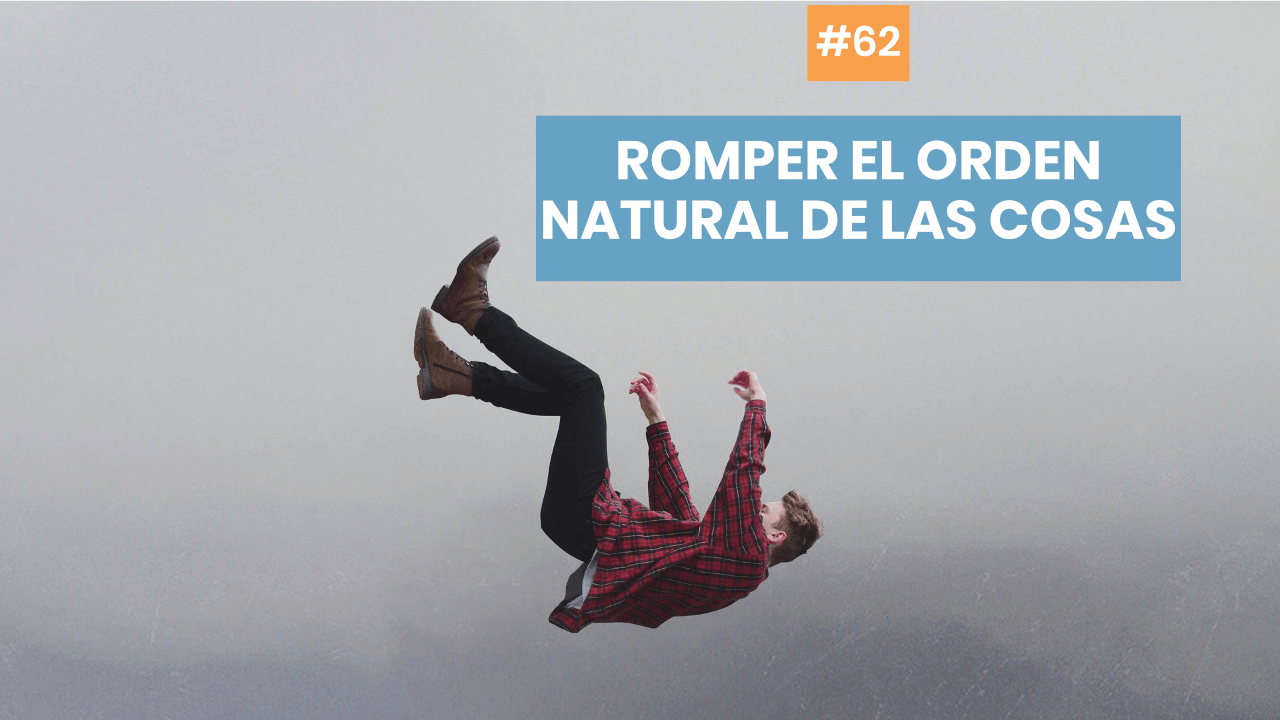 Copymelo #62: In media res o cómo romper el orden natural de las historias