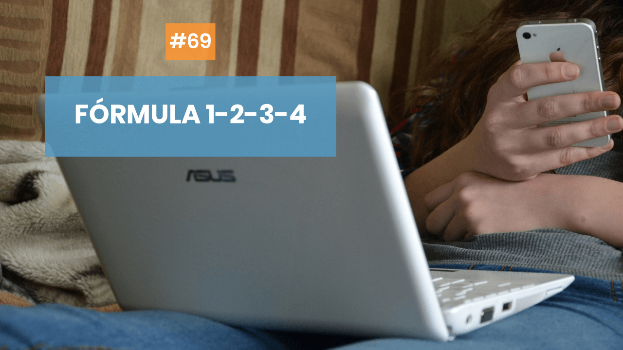 Copymelo #69: Potencia tus ventas con la Fórmula 1-2-3-4 de copywriting